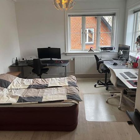 Familievenlig Lejlighed Taet Pa Amager Strand Koppenhága Kültér fotó