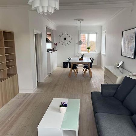 Familievenlig Lejlighed Taet Pa Amager Strand Koppenhága Kültér fotó
