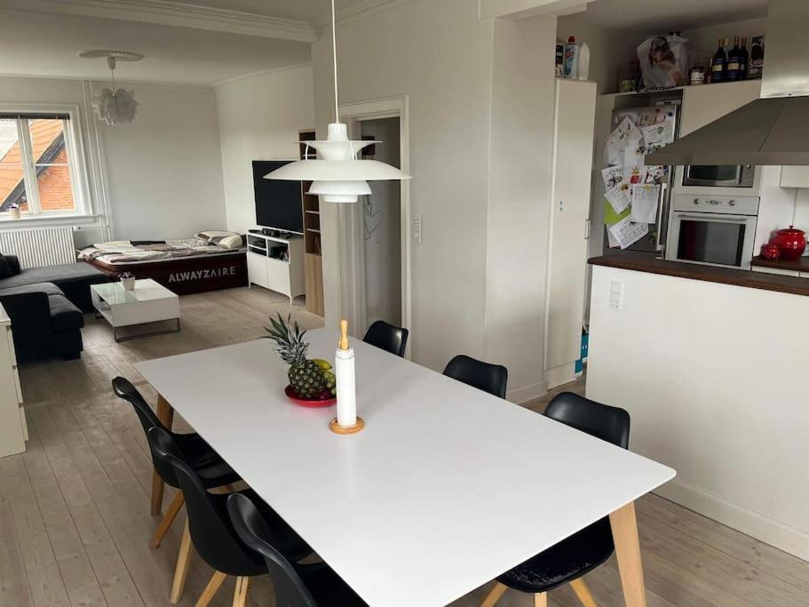 Familievenlig Lejlighed Taet Pa Amager Strand Koppenhága Kültér fotó
